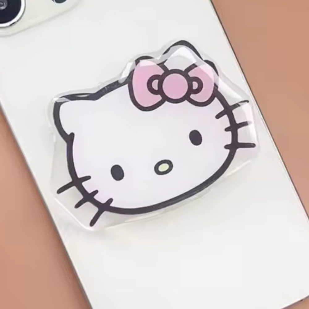Hello Kitty Phone Grip